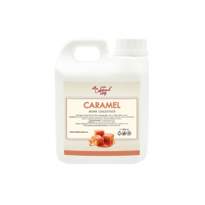 Karamell ízesítő gél 1000 g
