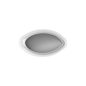 Lamaie 19 x 9,5 x H 7,5 cm - 3D форма за торта 710 ml + резец - Img 2