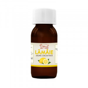 Lemon Lemon Flavour Gel 60 g - Img 1