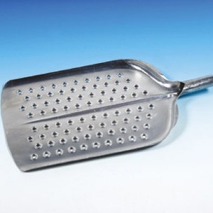 Lopata Tabla Aluminata Forata 50 x 38 cm