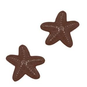 *Matrita Plastic Decorations/Chocolate, Starfish - Img 1