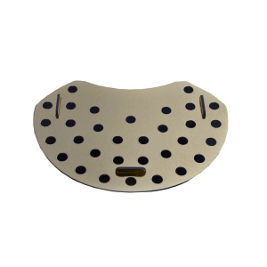 Mini Conuri Vafa Rosu cu Suport Carton, 7.5 x 2.5 cm, 260 Buc, Masdeu - Img 4