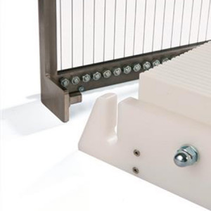 Mini Vertical Portioning Guitar with 1 grid x 1.5 cm - Img 2