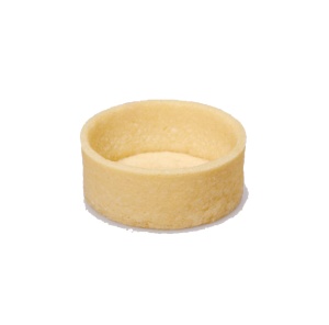 MiniTarte Golden kerek édes tésztalapok, Ø 3,8 cm, Confiletas, 245 db