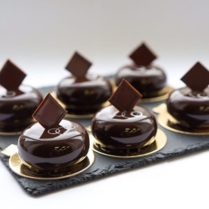 Miroir Puratos Cold Chocolate Miroir Puratos Cold Chocolate Frosting, 5 Kg - Img 3