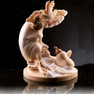 Mulaj Silicon Biberon Bebe 3D, Ø 4.8 x H 10 cm - Img 2