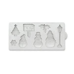 Mulaj Silicon Christmas - Зимата е тук, 8 теми - Img 2