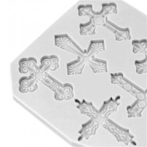 Mulaj Silicon Cruci, 6 Modele Diferite - Img 3