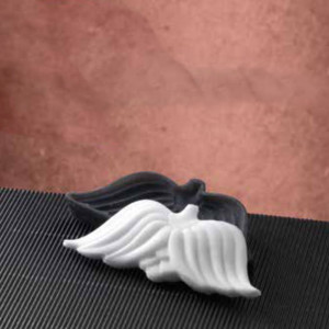 Mulaj Silicon Decor Clasic 10.7 x 4.3 cm
