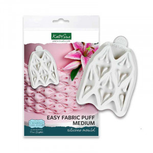 Mulaj Silicone Decor Puff Puff / Nori, 5 x 2.5 cm - Img 1