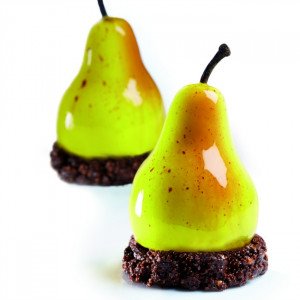 Natural Food Colouring with Cocoa Butter, Green, 200 gr - Img 2