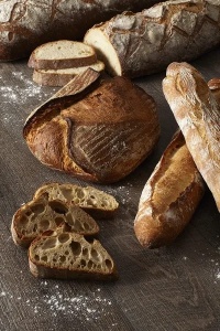 O-Tentic Durum - Активна съставка на базата на естествена твърда пшеница, просо, Puratos 1 Kg - Img 2
