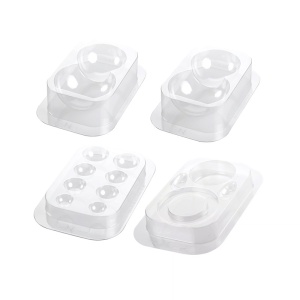 Om de Zapada 18.1 x H 21.2 cm - Kit Matrite Termoform 1 Subiect - Img 2