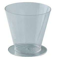 Pahare Reutilizabile Cup 150 ml, Ø 7.5 x H 7.3 cm, Set 100 Buc