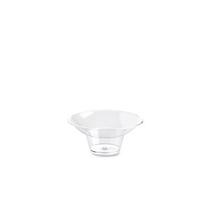 Pahare Reutilizabile Goyo Transparente 300 ml, Ø 13.77 x H 6.05 cm, Set 50 buc