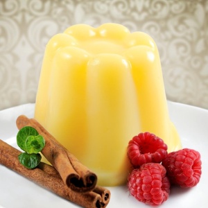 Pakmaya Vanilla Pudding Pakmaya Vanilla Pudding 40 gr, Set of 5 pcs - Img 2
