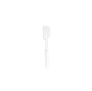Palette - Spatula Plastic White Temp Max 40°C, 33.5 cm