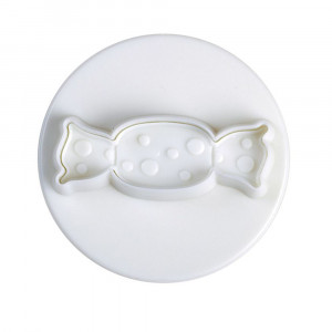 Party - Decupatoare Plastic cu Extractor Ø 3.6 - 6 cm, Set 4 Buc - Img 4