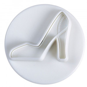 Party Fashion - Plastic Cutters with Extractor Ø 5.5 cm, Set of 4 pcs - Img 5