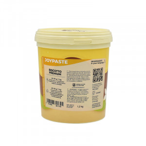 Pasta Aromatizare Biscotto Premium Joypaste Irca 1.2 Kg - Img 2