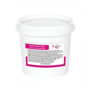 Pasta zahar Fucsia Cofetarul Istet, 1 Kg