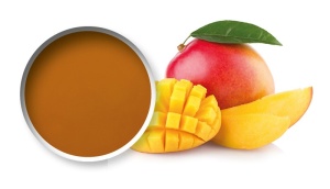 Pasztőrözött mangó püré 90% StarFruit, Puratos 1 kg - Img 2