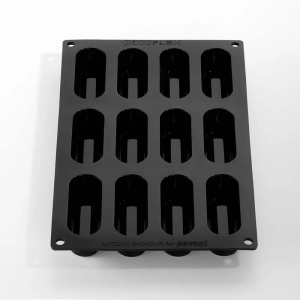 Pavoflex Round40time forma 12 üreg, 8 x 3 x H 2,5 cm, 40 ml - Img 2