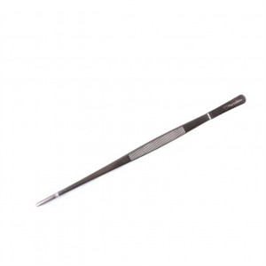 Penseta Inox Dreapta, Decorare Produse de Bucatarie / Cofetarie, L 20 cm