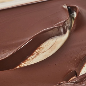 PINOPINGUINO Cream with Chocolate and PreGel Peanuts, 3 kg - Img 3