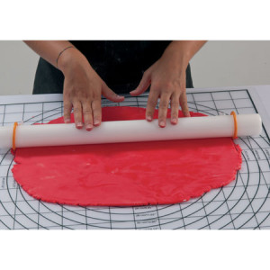 Planseta Lucru Gradata, Material Plastic, 60 x 58 cm - Img 4