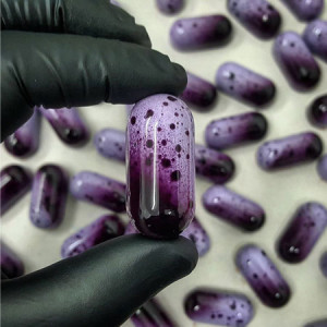 Polycarbonate mould Antonio Bachour Range - 21 Praline Chocolate Pralines - Img 2