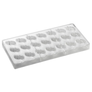 Polycarbonate mould Antonio Bachour Range - 21 Praline Chocolate Pralines - Img 3