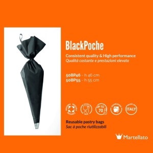 Pos Nylon Black 46 cm - Img 2