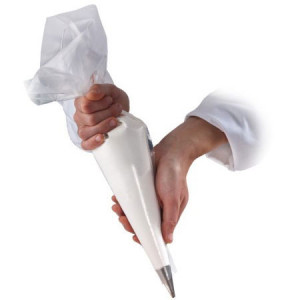 Posuri Single Use Transparent, H 65 cm, Set 100 pcs - Img 2