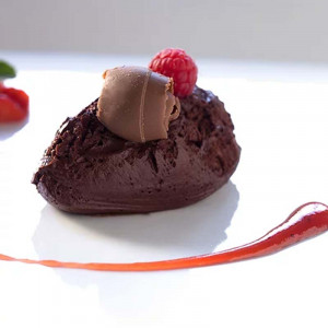 Premix étcsokoládé mousse 70% Irca 1 kg