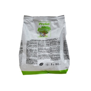 Premix kézműves/lágy fagylalt, SPRINT Banánkrém PreGel, 1 kg