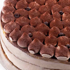 Premix Mousse, Bavareze, Semifreddo - Aroma Tiramisu - Lilly Irca, 1 Kg - Img 3