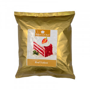 Premix torta / cupcakes Red Velvet Rue Flambee 2,5 kg - Img 2