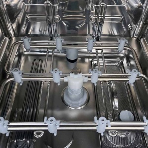 Professional Bottle Washer, Basket 500x500 - Img 3