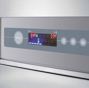 Professional Dishwasher with Hood, Basket 600x500 mm - Img 2