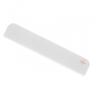 Racleta Plastic Rigid Nivelare Foaie Rulada / Ciocolata Ganache, 43xH8cm - Img 3