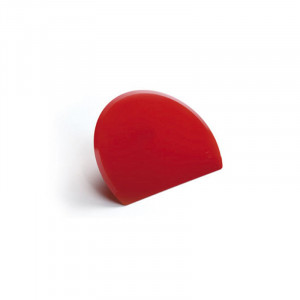 Rascheta Plastic Rosu 19.8x14.8cm