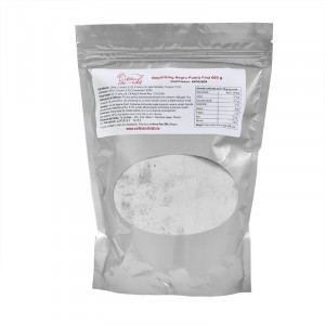 Royal Icing Negru, Pudra Fina 600 gr