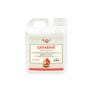 Savarina ízesítő gél 1000 g