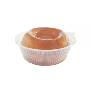 Savarina shells in a cup, Jean Ducourtieux, 120 pieces