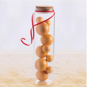 Semi Spheres 6 sizes - Kit 6 Matrite Plastic - Img 2