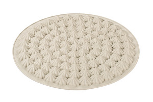 Set Meringue Tarte Meringue Ø 25 cm, 1 Microperforated Branch + Silicon Tin - Img 8