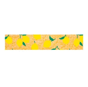 Set of 12 Transfer Sheets Decor Baked Products Lamai Model, 30 x 40 cm - Img 2