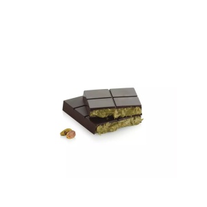Shape Silicon Chocolate Bars Dubai 15.5 x 7.5 x H 1.5 cm, 175 ml, 1 cavity (SCG066) - Img 3