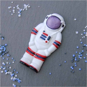 Silicon Astronaut mould, 7.2 x 3.8 cm - Img 3